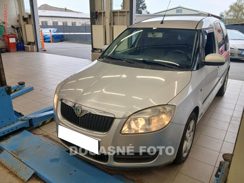 Skoda Roomster