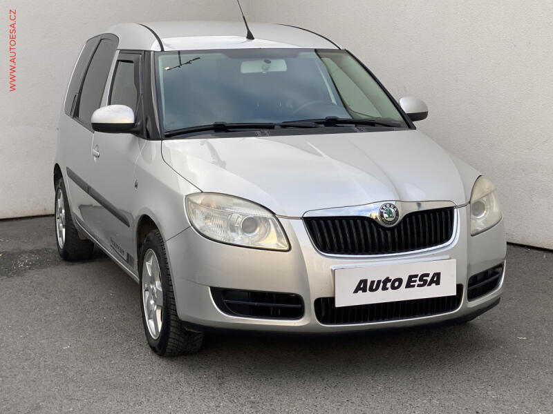 Skoda Roomster