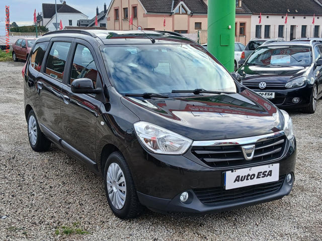 Dacia Lodgy