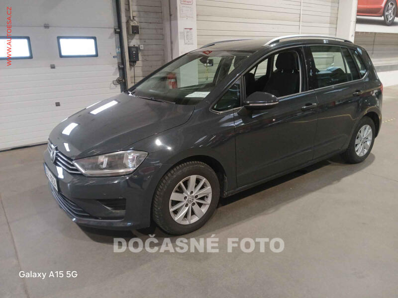 Volkswagen Golf Sportsvan   