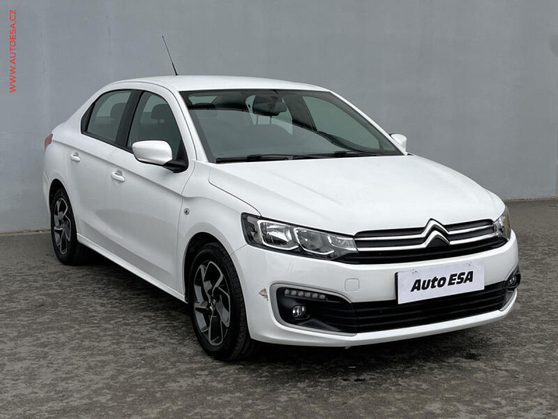 Citro�n C-Elys�e