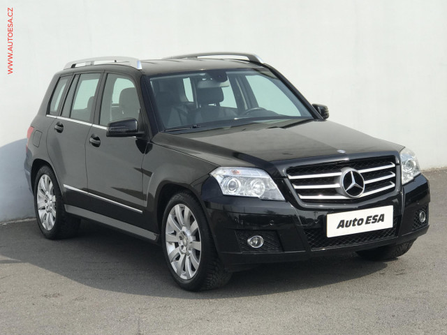 Mercedes-Benz GLK