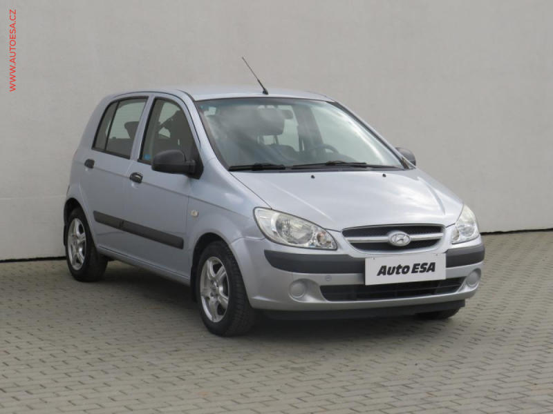 Hyundai Getz