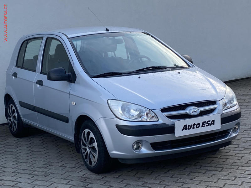 Hyundai Getz