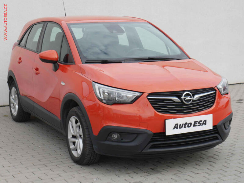 Opel Crossland X