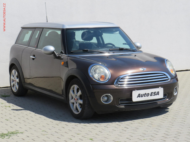 Mini Clubman