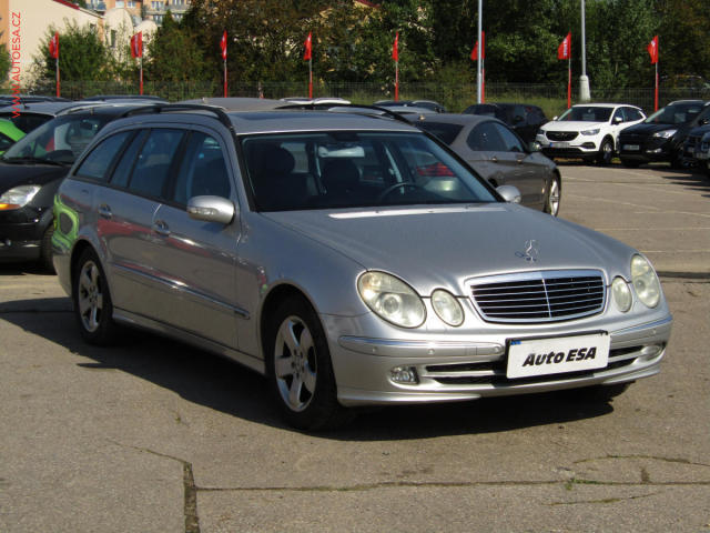 Mercedes-Benz Class E