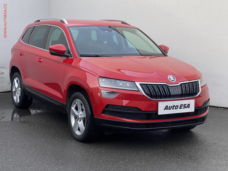 Skoda Karoq