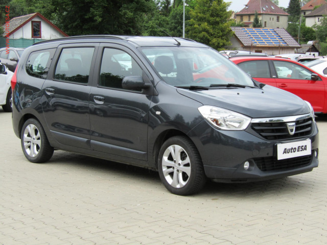 Dacia Lodgy