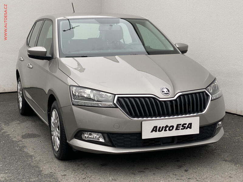 �koda Fabia