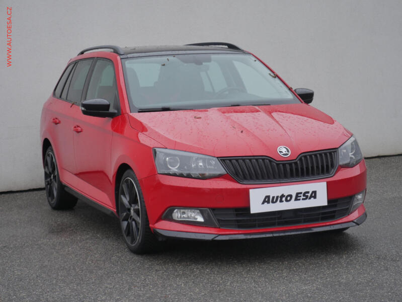 �koda Fabia