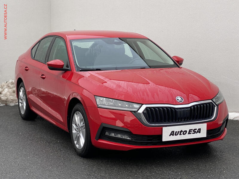 �koda Octavia