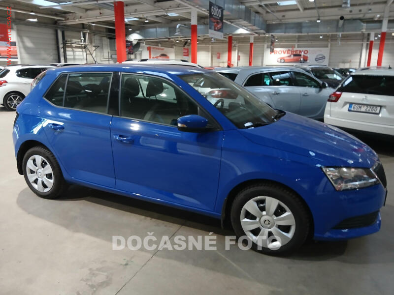 �koda Fabia