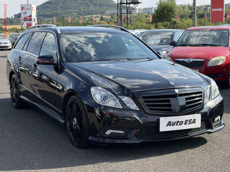 Mercedes-Benz Class E
