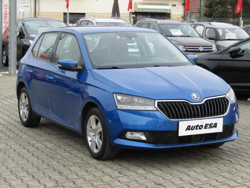 �koda Fabia