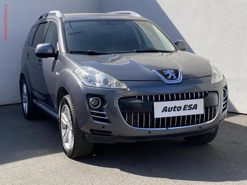Peugeot 4007