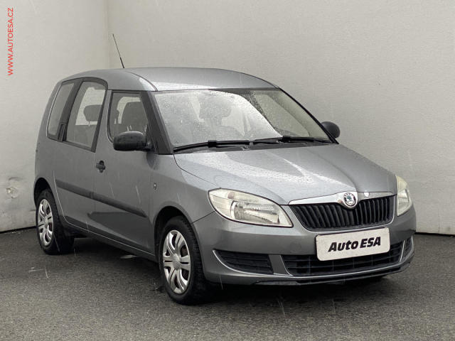 Skoda Roomster