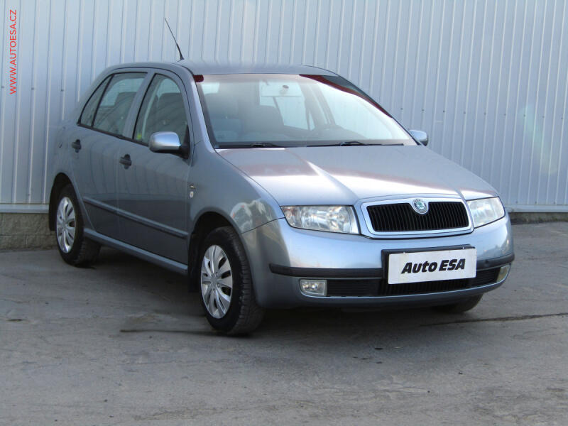 �koda Fabia