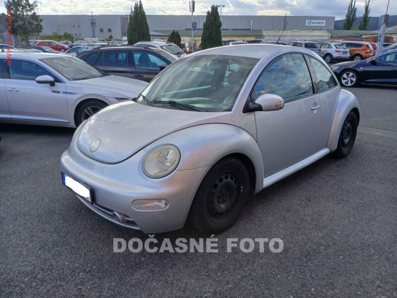 Volkswagen New Beetle