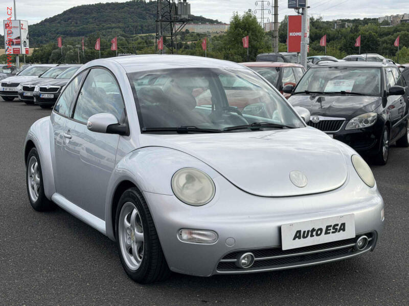 Volkswagen New Beetle