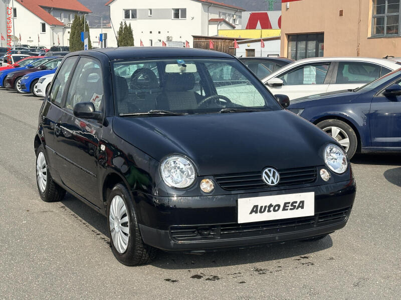 Volkswagen Lupo