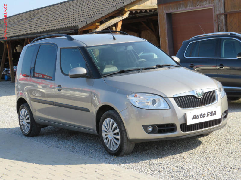 Skoda Roomster
