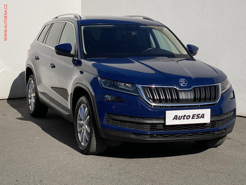 �koda Kodiaq