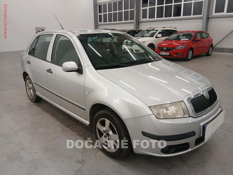 �koda Fabia