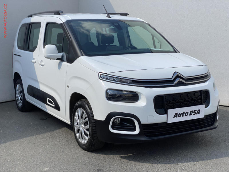 Citron Berlingo