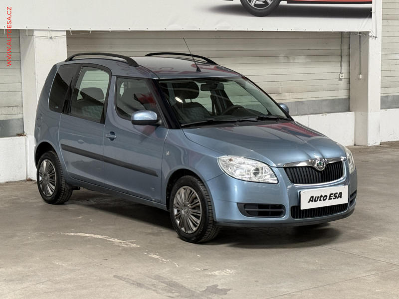 Skoda Roomster
