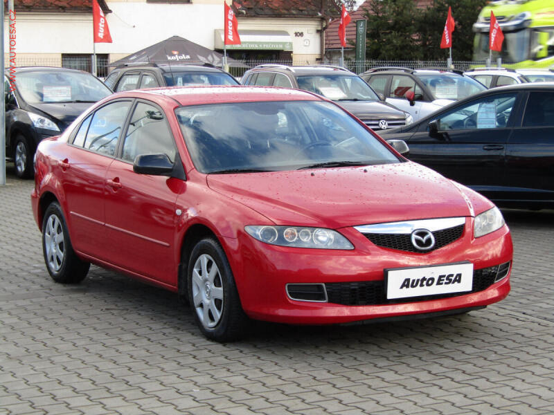 Mazda 6