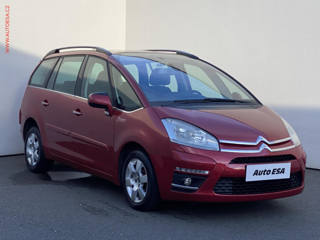 Citron Grand C4 Picasso