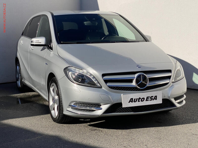 Mercedes-Benz Triedy B