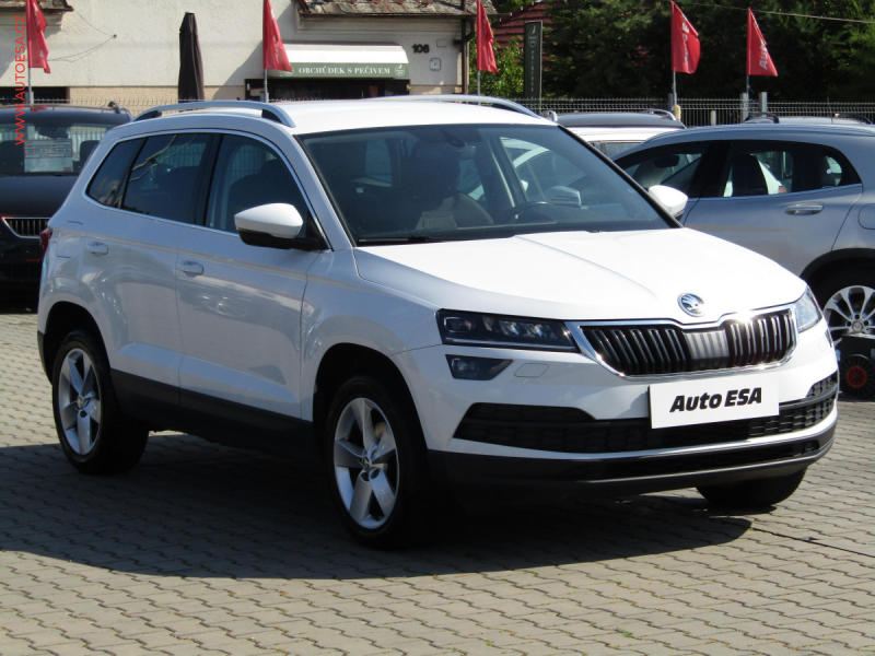 Skoda Karoq