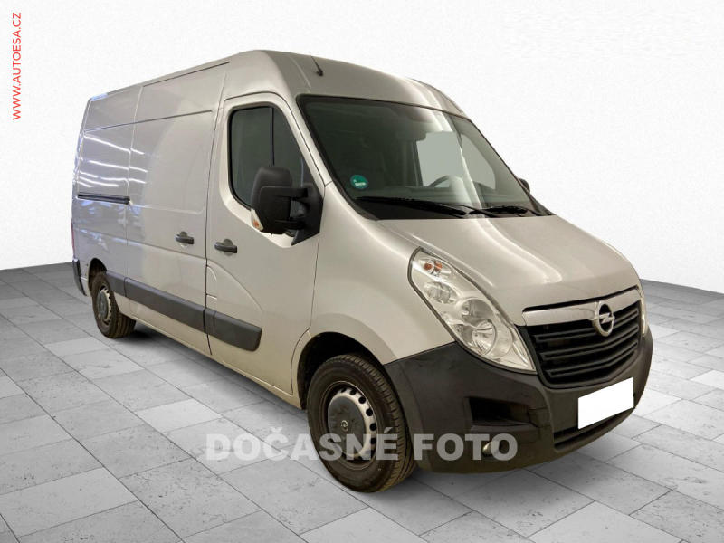 Opel Movano