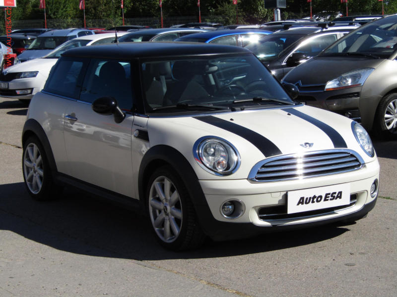 Mini Cooper