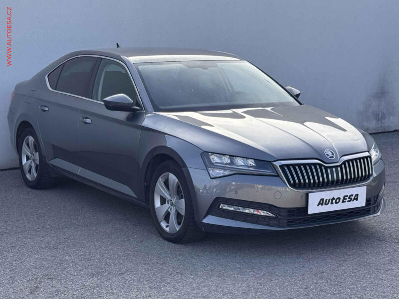 �koda Superb