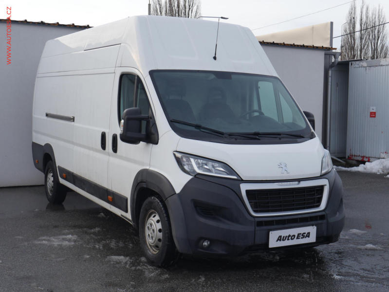 Peugeot Boxer