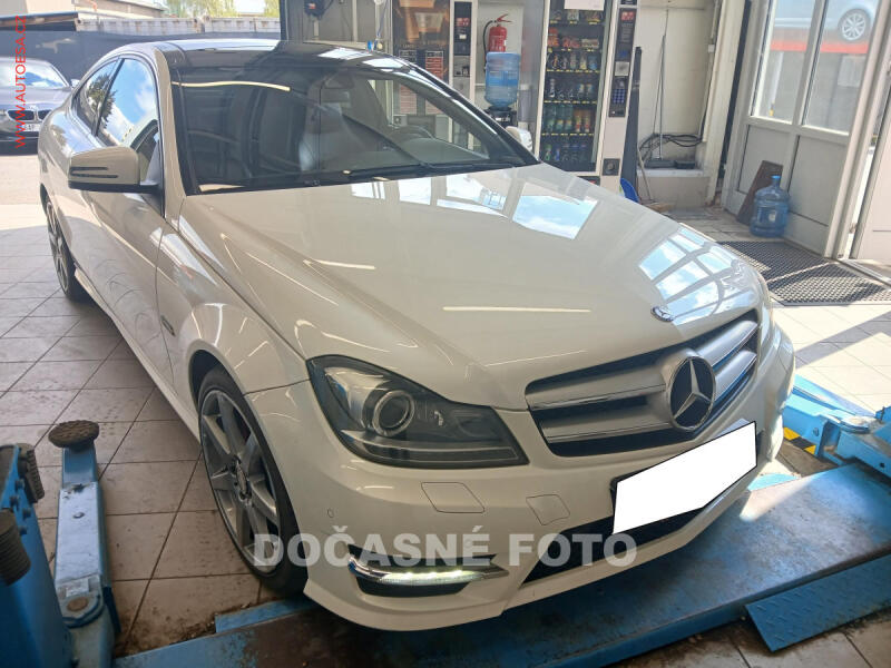 Mercedes-Benz Serii C