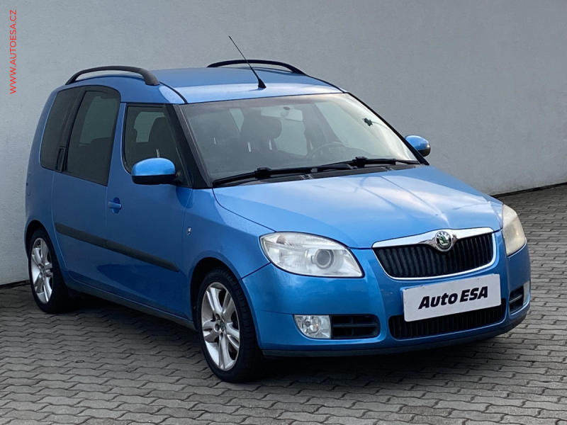 Skoda Roomster