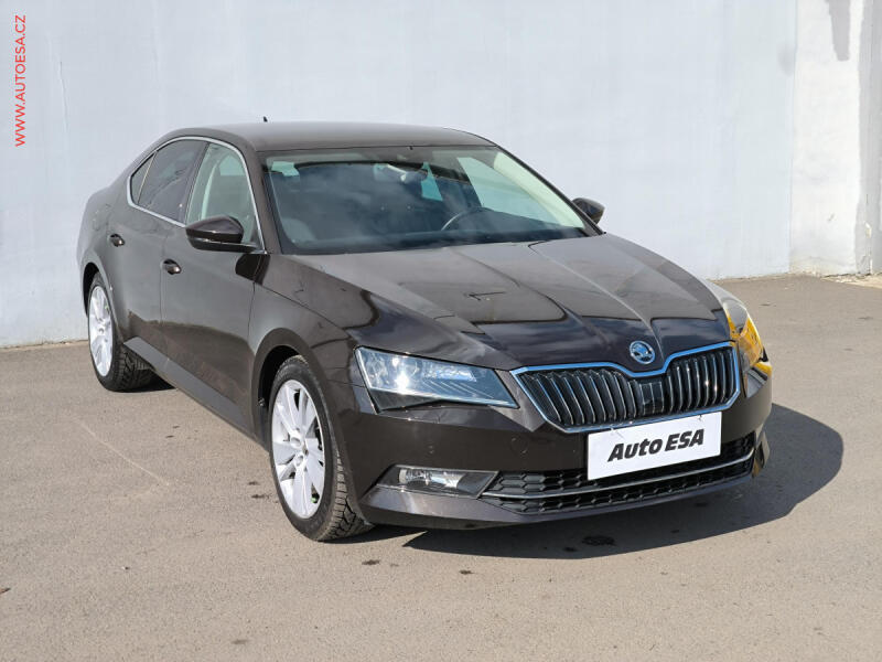 �koda Superb