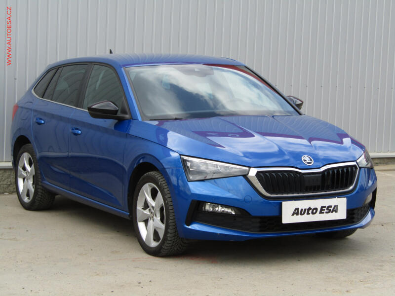 �koda Scala