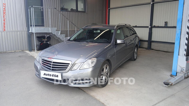 Mercedes-Benz Class E