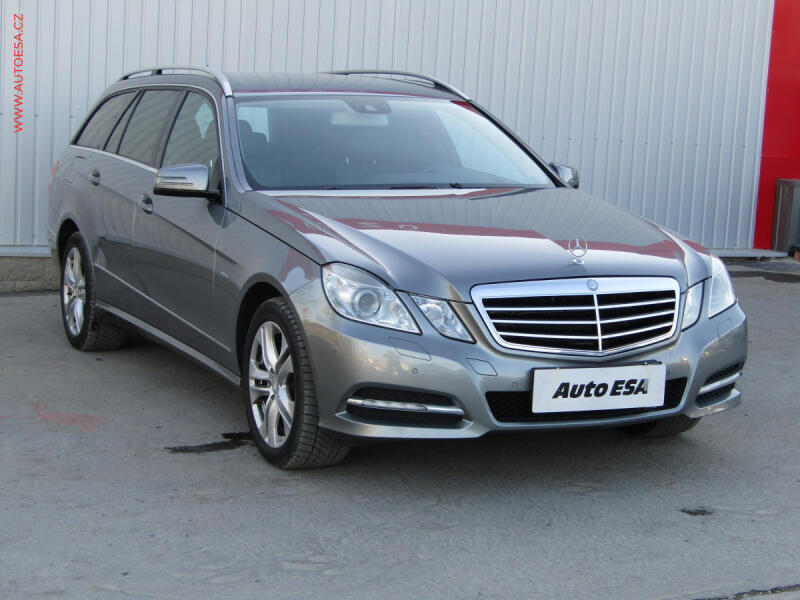 Mercedes-Benz Class E