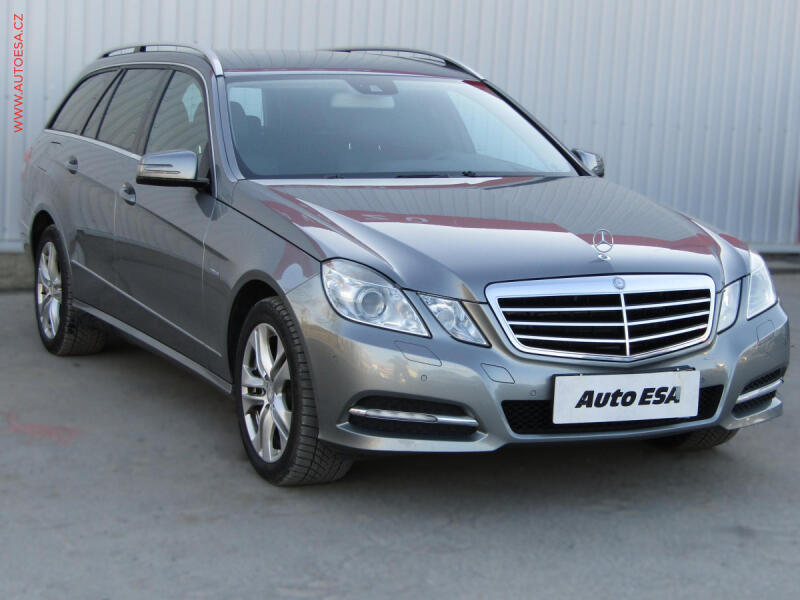 Mercedes-Benz Klasse E
