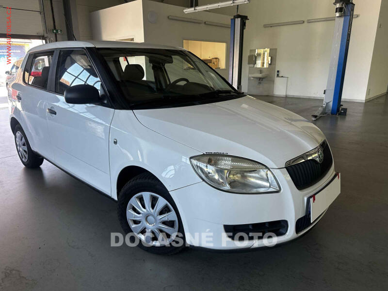 �koda Fabia