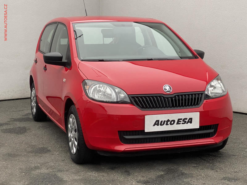 Skoda Citigo