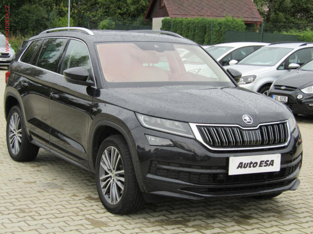 koda Kodiaq