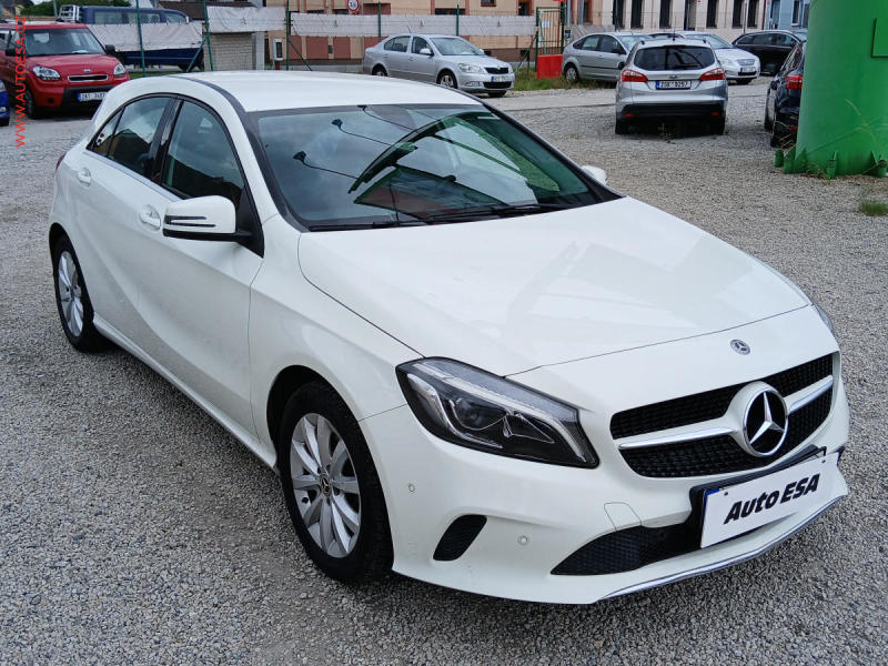 Mercedes-Benz Klasse A
