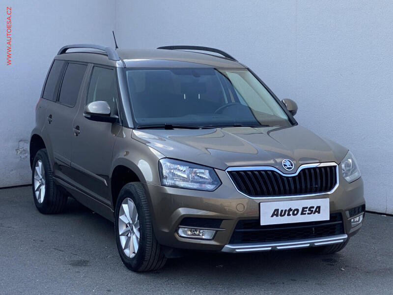 �koda Yeti